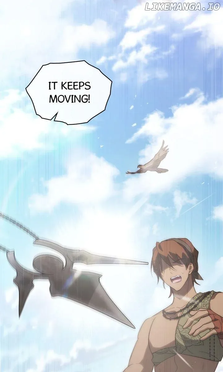Kissing with God’s Eyes Covered Chapter 49 page 61