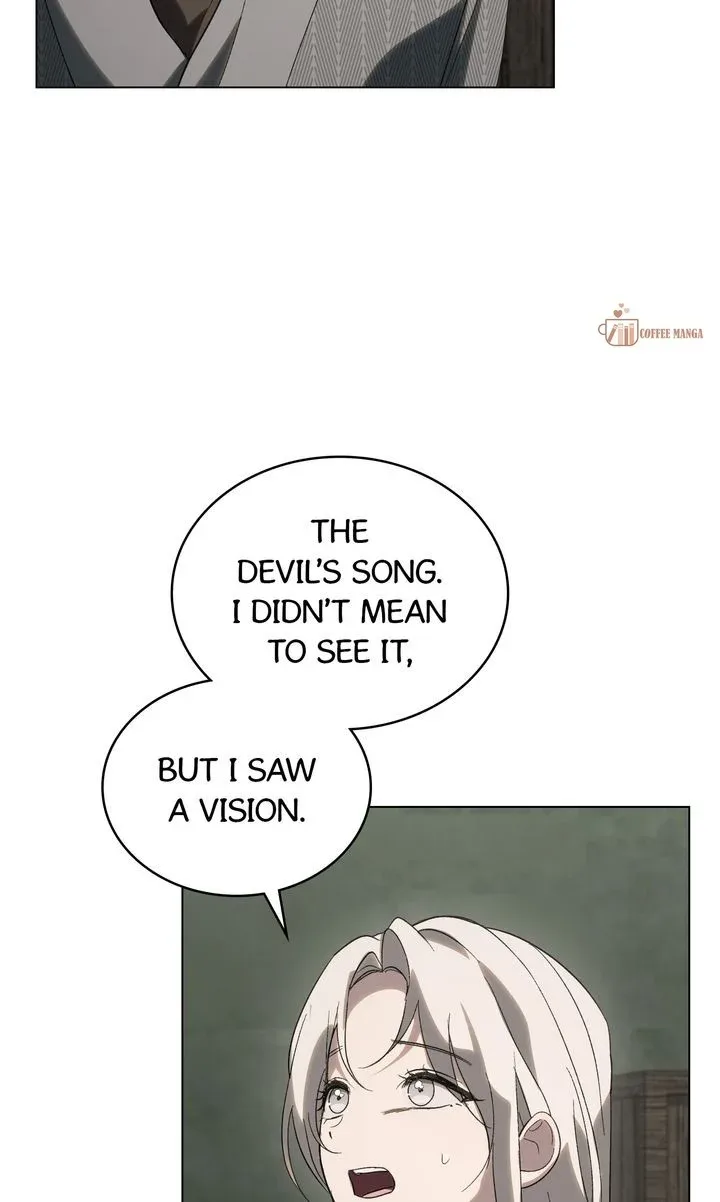 Kissing with God’s Eyes Covered Chapter 45 page 72