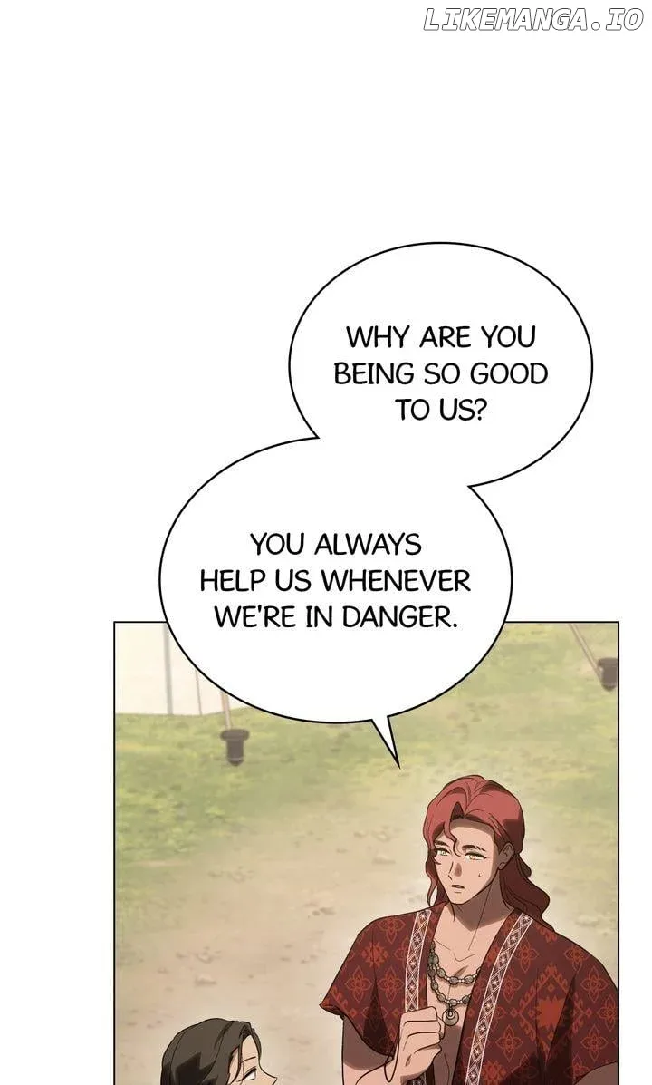 Kissing with God’s Eyes Covered Chapter 49 page 19