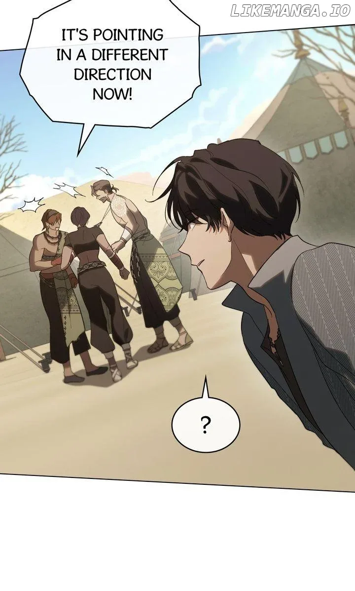 Kissing with God’s Eyes Covered Chapter 49 page 59