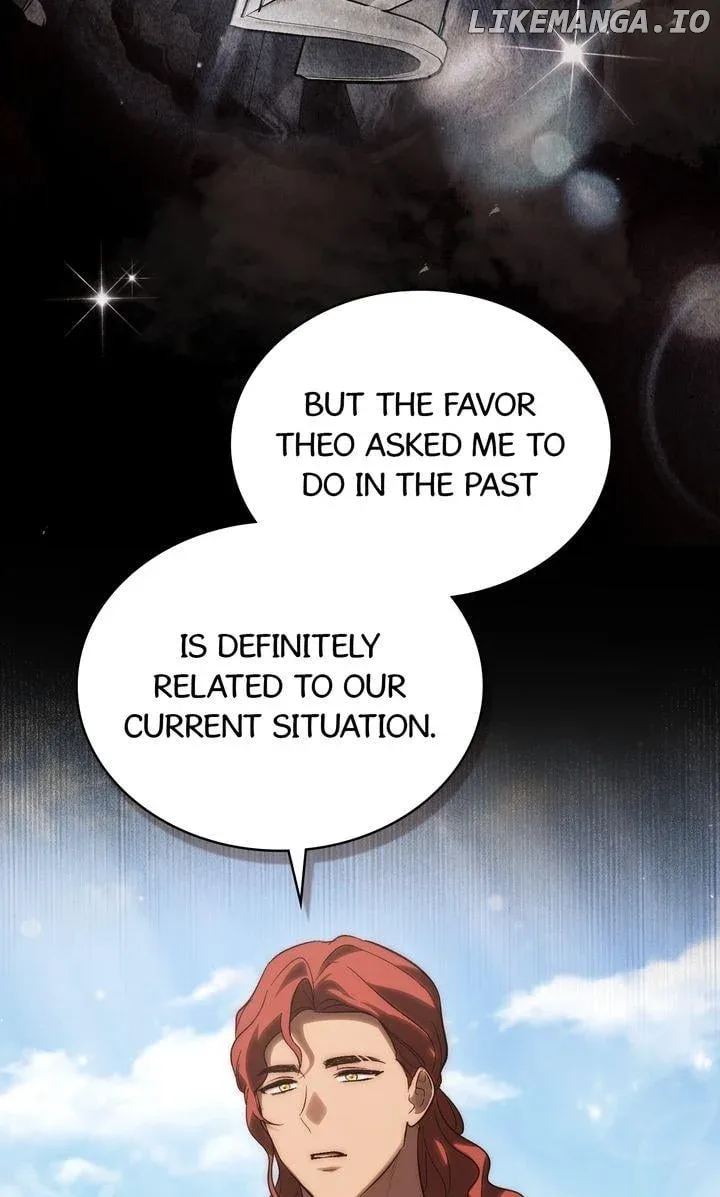 Kissing with God’s Eyes Covered Chapter 49 page 8