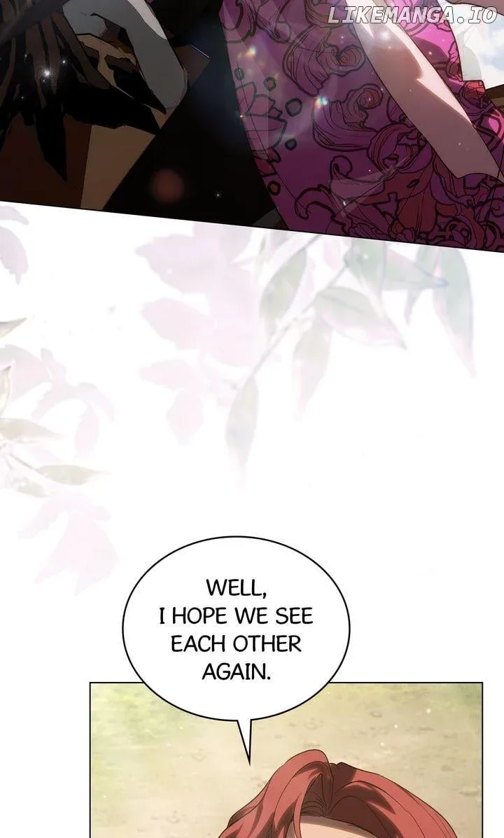 Kissing with God’s Eyes Covered Chapter 49 page 33
