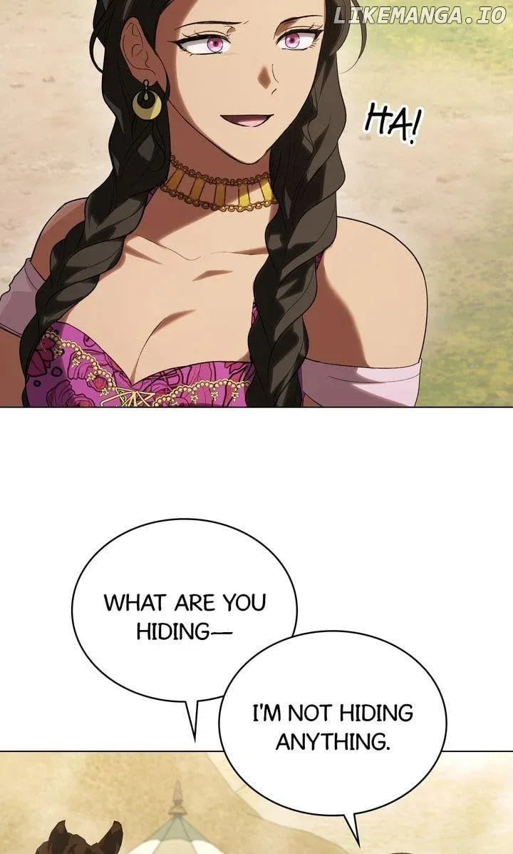 Kissing with God’s Eyes Covered Chapter 49 page 5