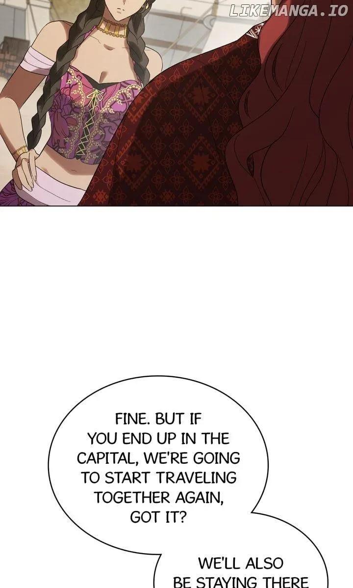Kissing with God’s Eyes Covered Chapter 49 page 12