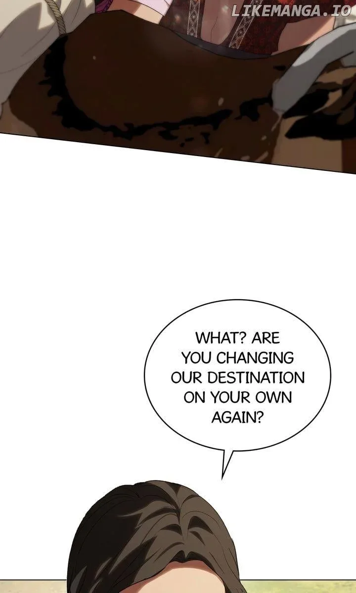 Kissing with God’s Eyes Covered Chapter 49 page 4