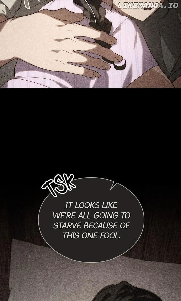 Kissing with God’s Eyes Covered Chapter 49 page 26