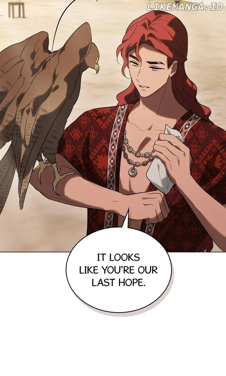 Kissing with God’s Eyes Covered Chapter 49 page 40
