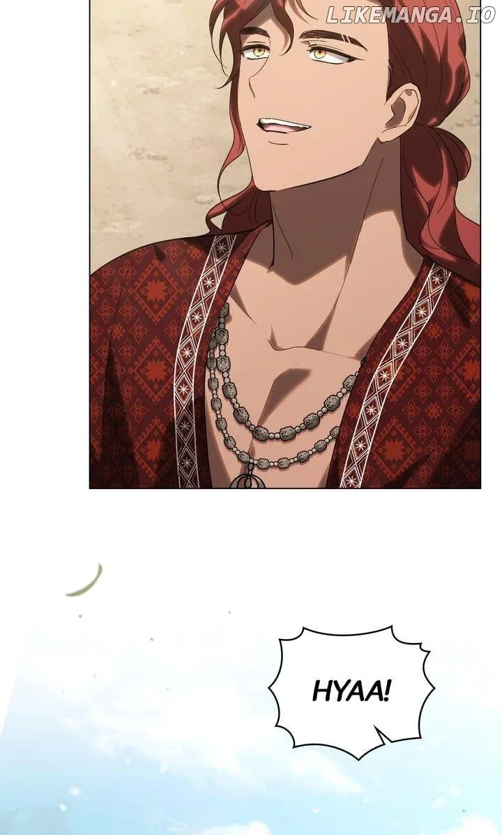 Kissing with God’s Eyes Covered Chapter 49 page 34