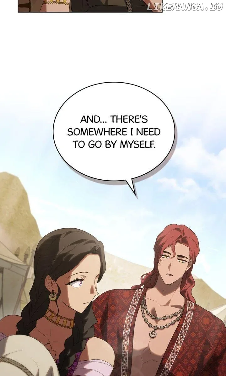 Kissing with God’s Eyes Covered Chapter 49 page 3