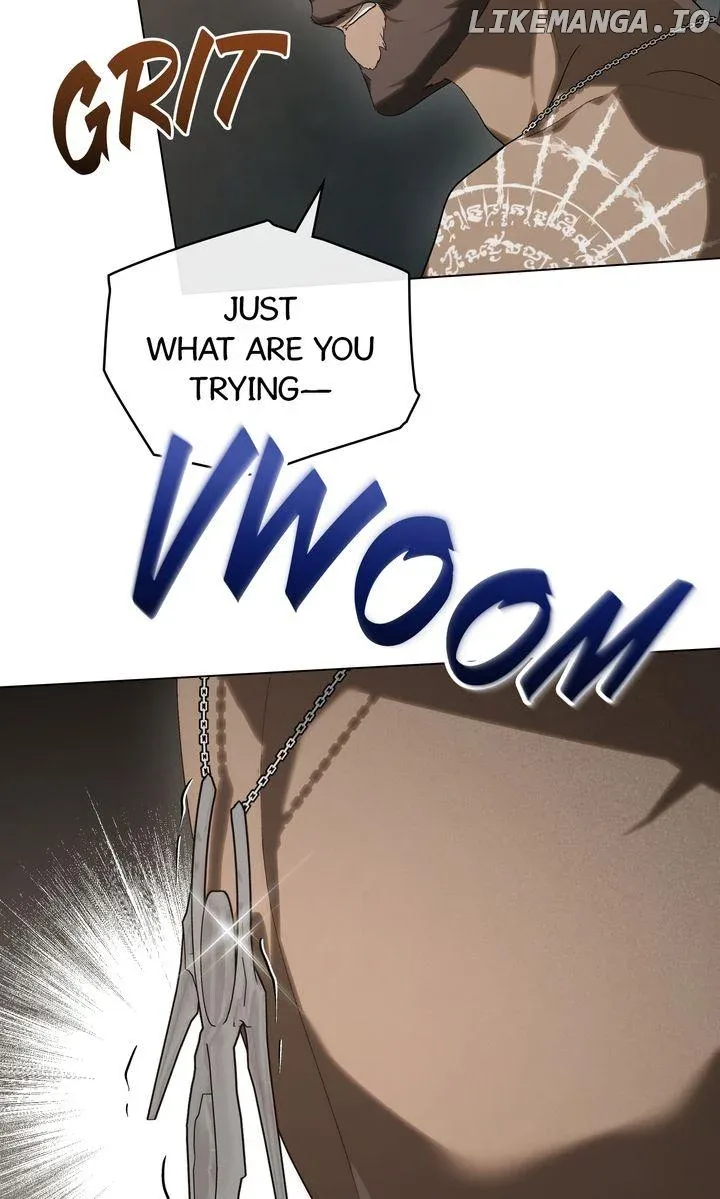 Kissing with God’s Eyes Covered Chapter 47 page 7