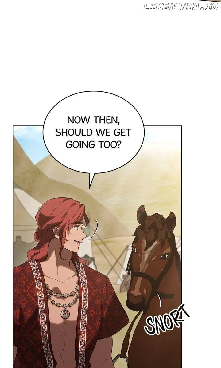 Kissing with God’s Eyes Covered Chapter 49 page 36