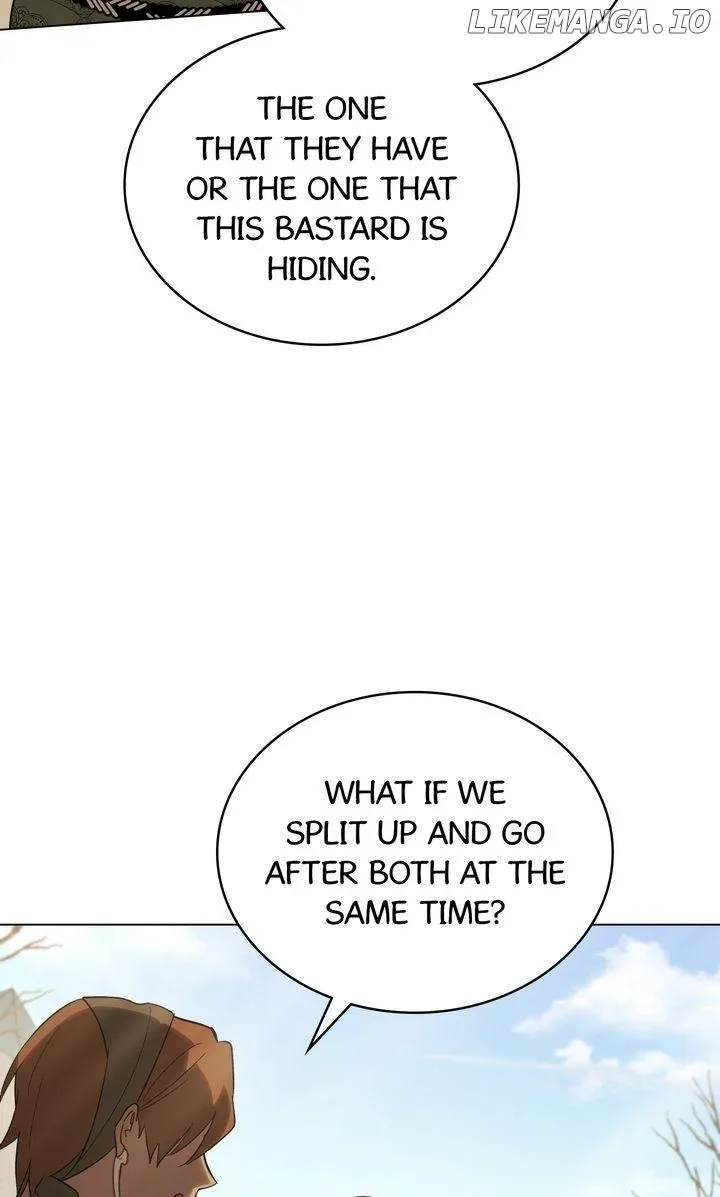 Kissing with God’s Eyes Covered Chapter 49 page 53