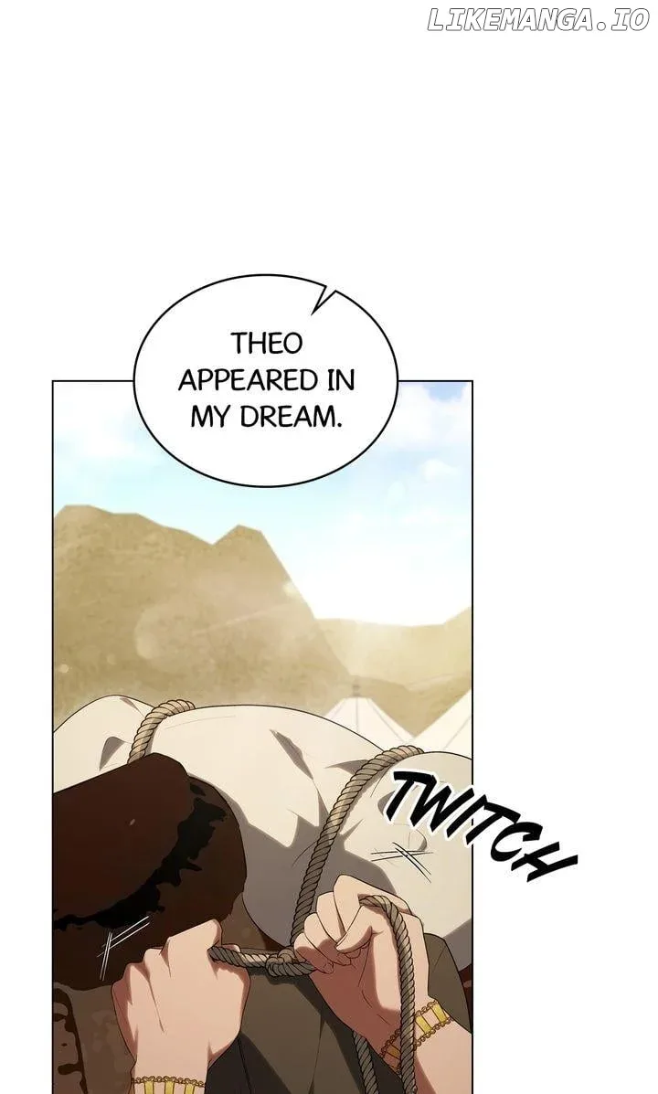 Kissing with God’s Eyes Covered Chapter 49 page 2