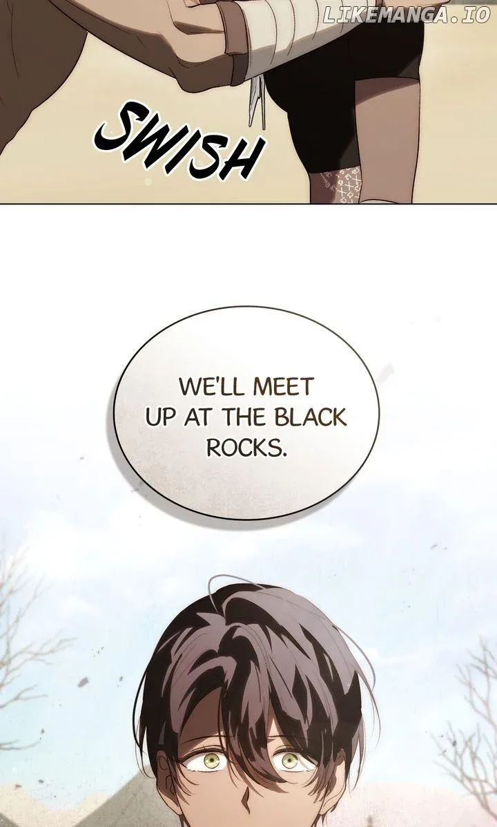 Kissing with God’s Eyes Covered Chapter 49 page 82