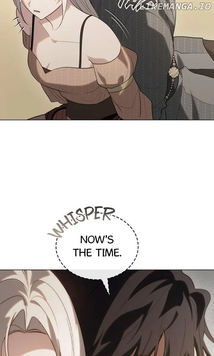 Kissing with God’s Eyes Covered Chapter 49 page 68