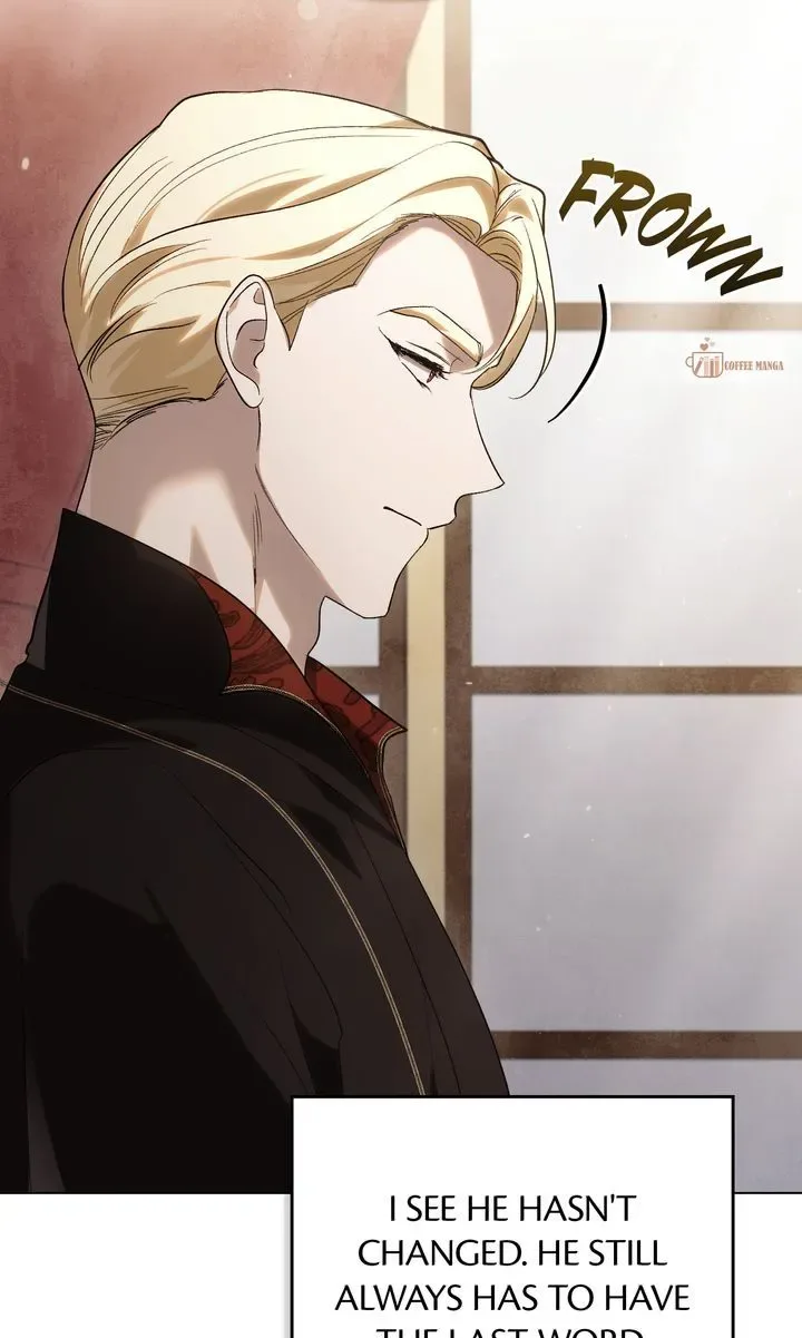 Kissing with God’s Eyes Covered Chapter 50 page 11