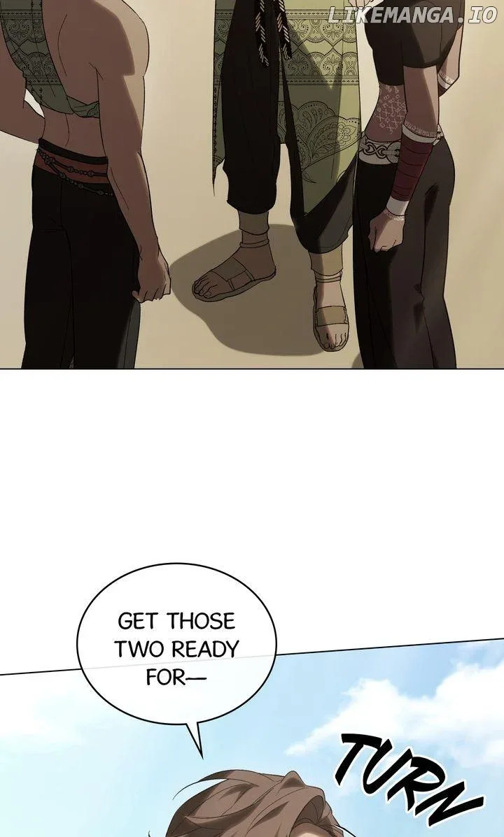 Kissing with God’s Eyes Covered Chapter 49 page 71