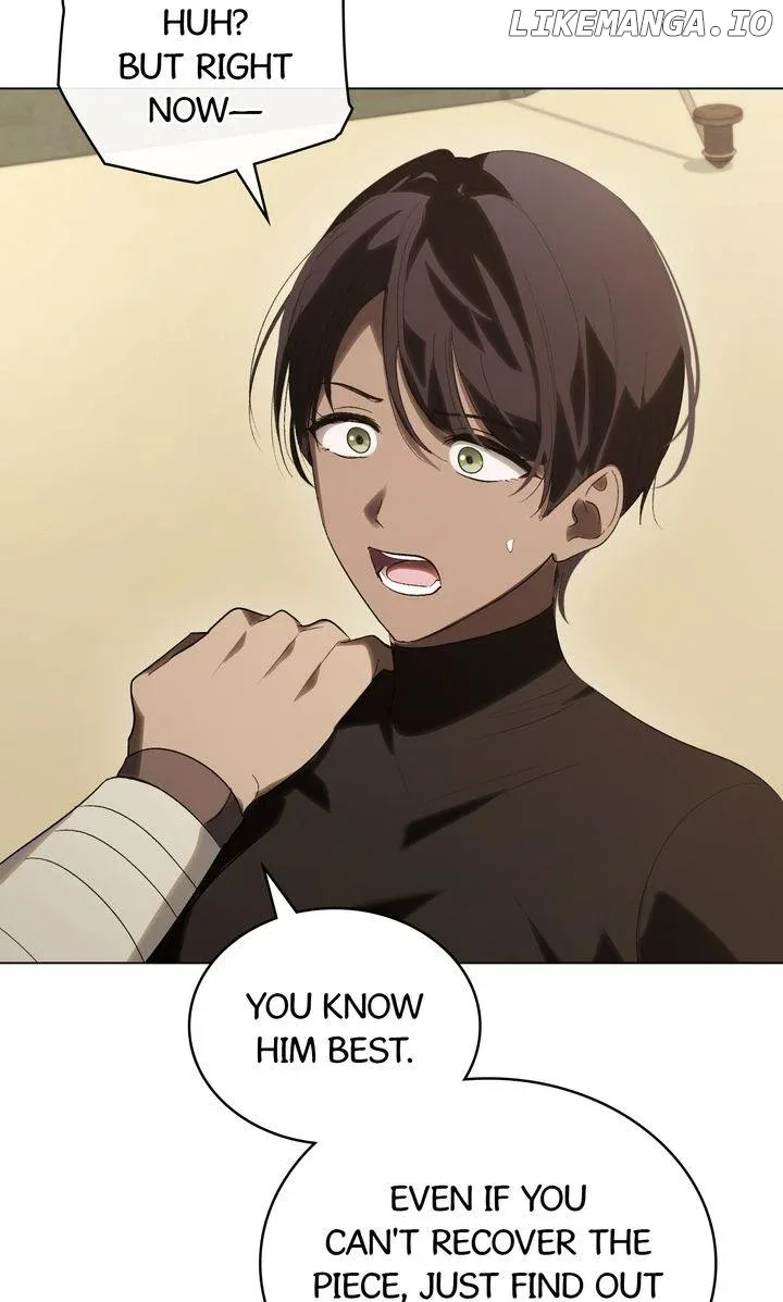 Kissing with God’s Eyes Covered Chapter 49 page 79