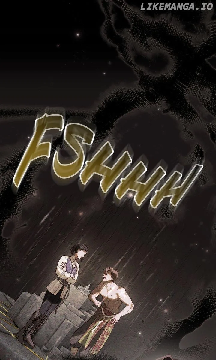 Kissing with God’s Eyes Covered Chapter 47 page 28