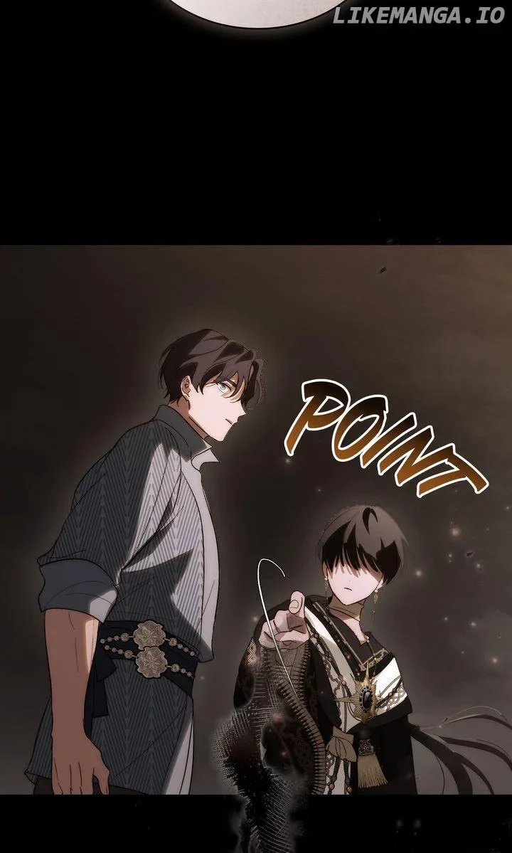 Kissing with God’s Eyes Covered Chapter 47 page 27