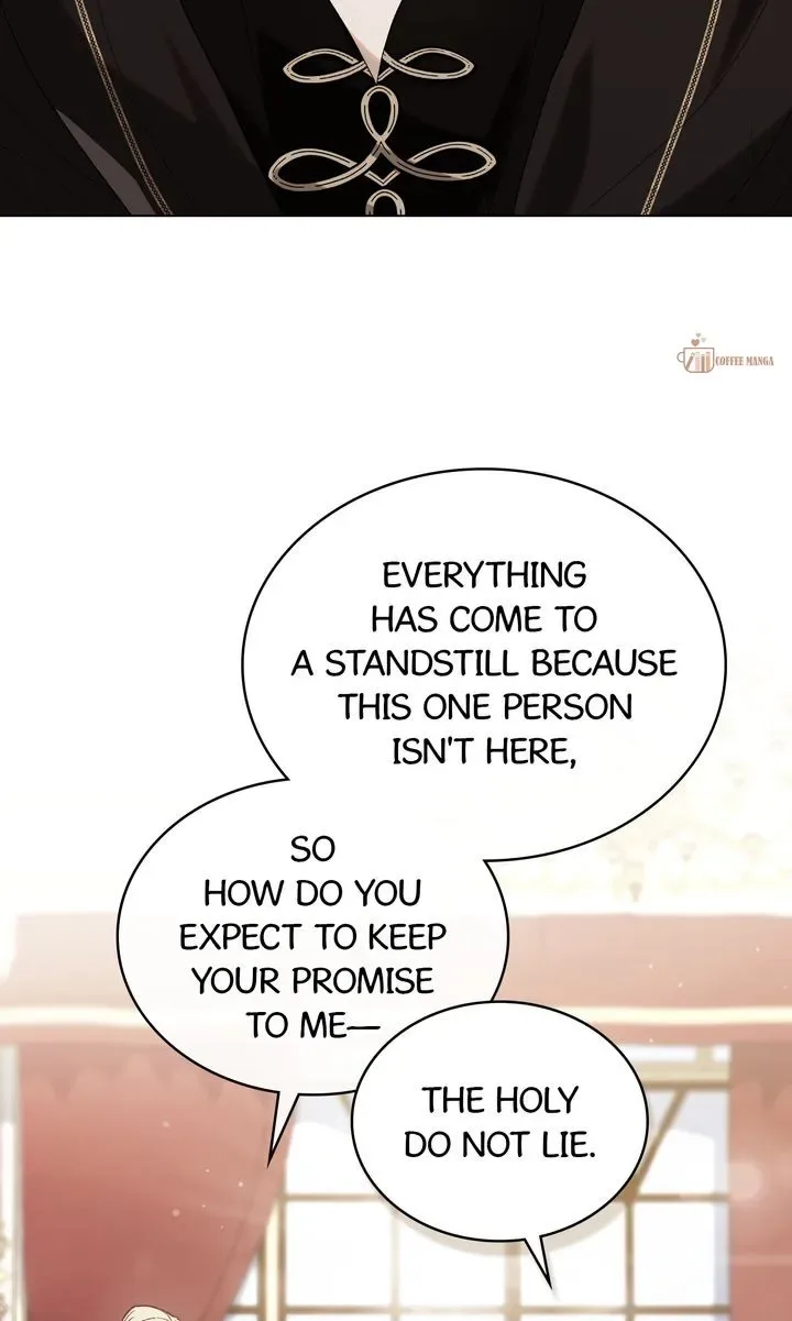Kissing with God’s Eyes Covered Chapter 50 page 8