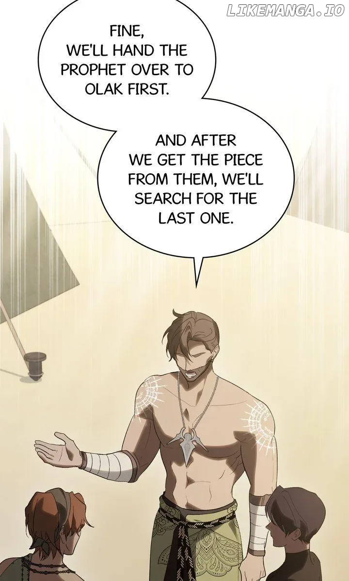 Kissing with God’s Eyes Covered Chapter 49 page 70