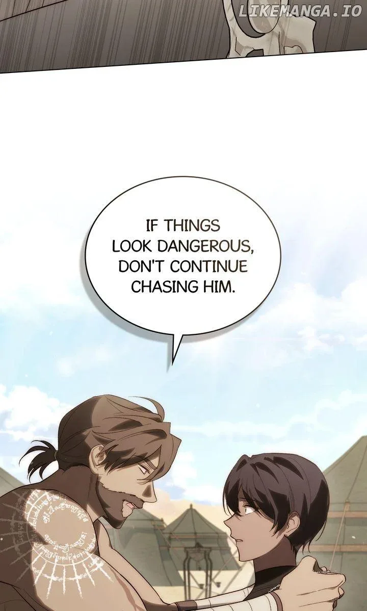 Kissing with God’s Eyes Covered Chapter 49 page 81