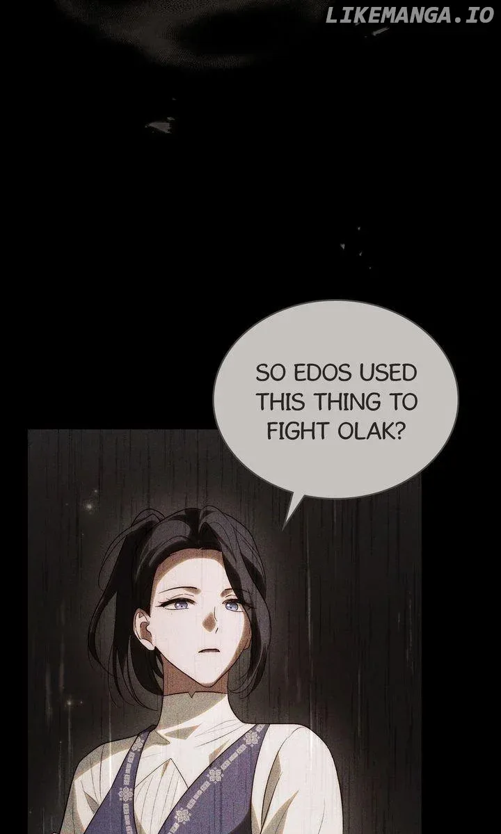 Kissing with God’s Eyes Covered Chapter 47 page 38