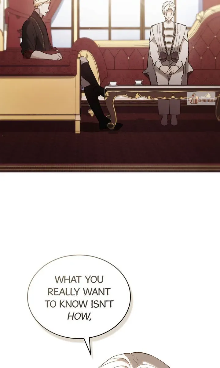 Kissing with God’s Eyes Covered Chapter 50 page 9