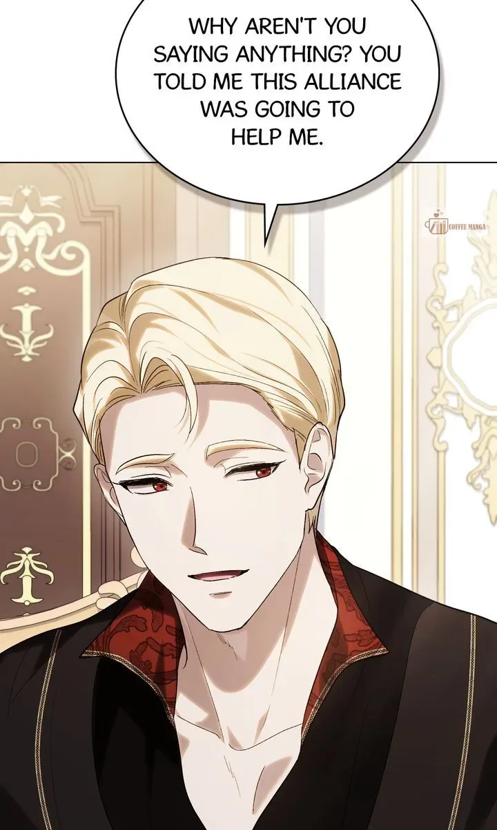 Kissing with God’s Eyes Covered Chapter 50 page 7