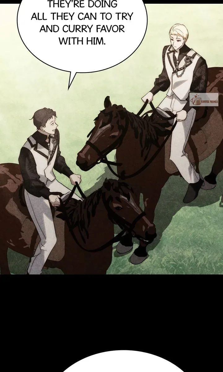 Kissing with God’s Eyes Covered Chapter 50 page 21