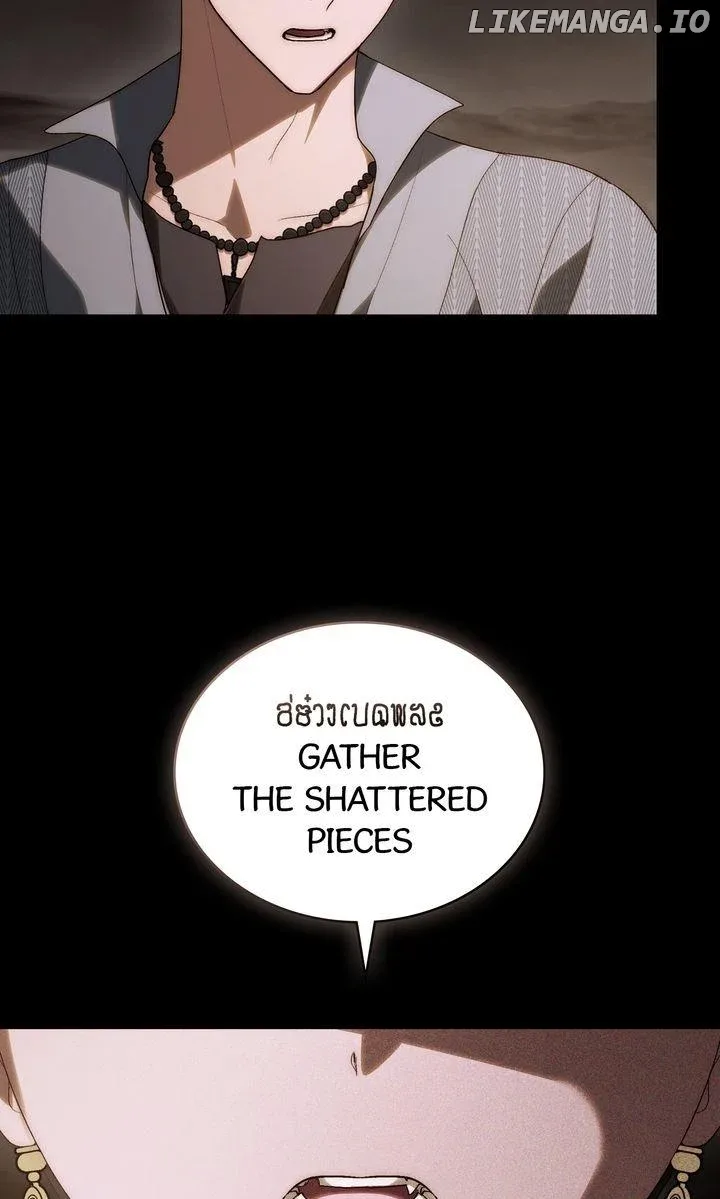Kissing with God’s Eyes Covered Chapter 47 page 50