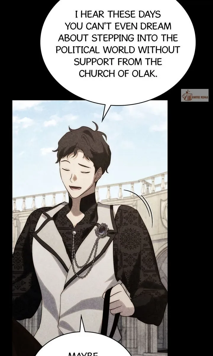 Kissing with God’s Eyes Covered Chapter 50 page 22