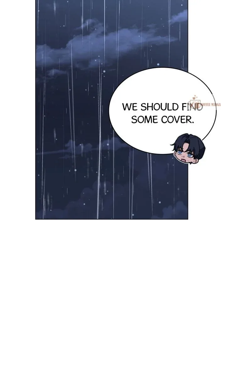 Kissing with God’s Eyes Covered Chapter 51 page 51