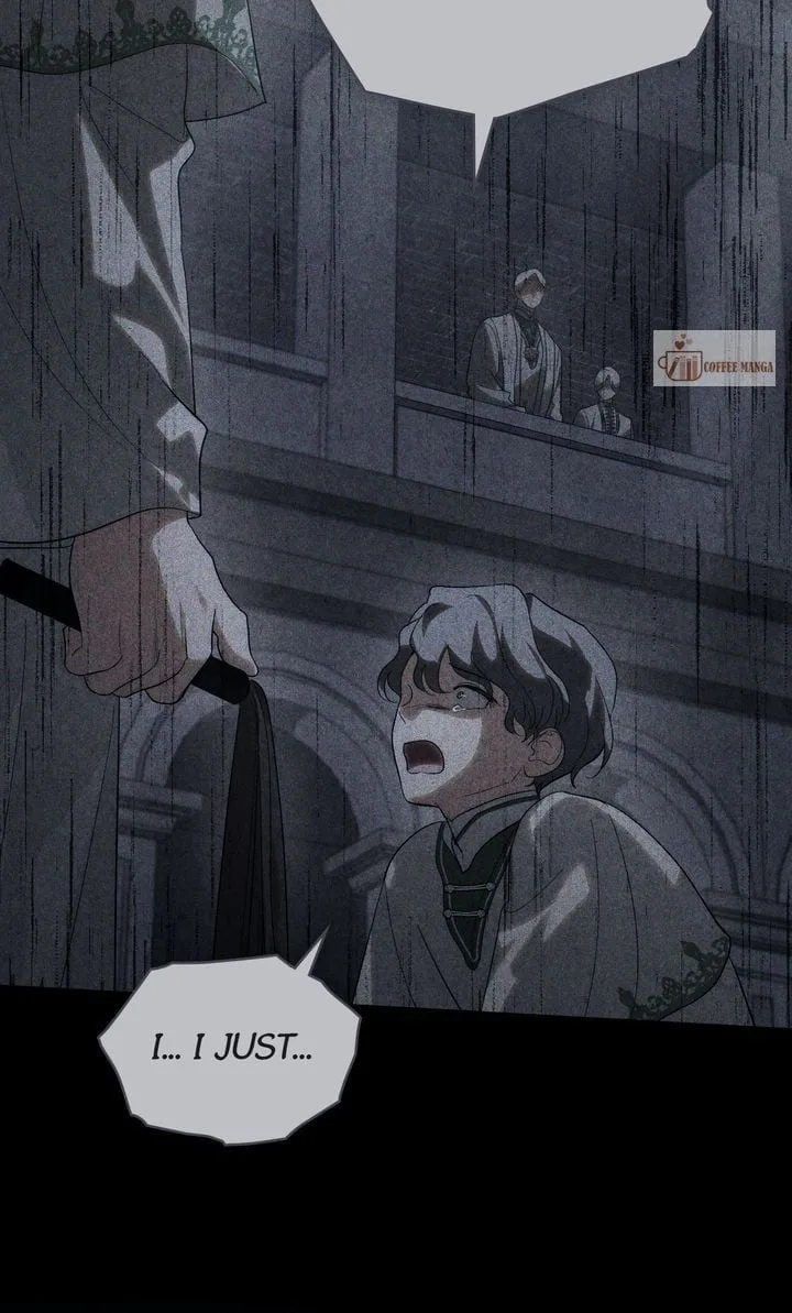 Kissing with God’s Eyes Covered Chapter 51 page 22