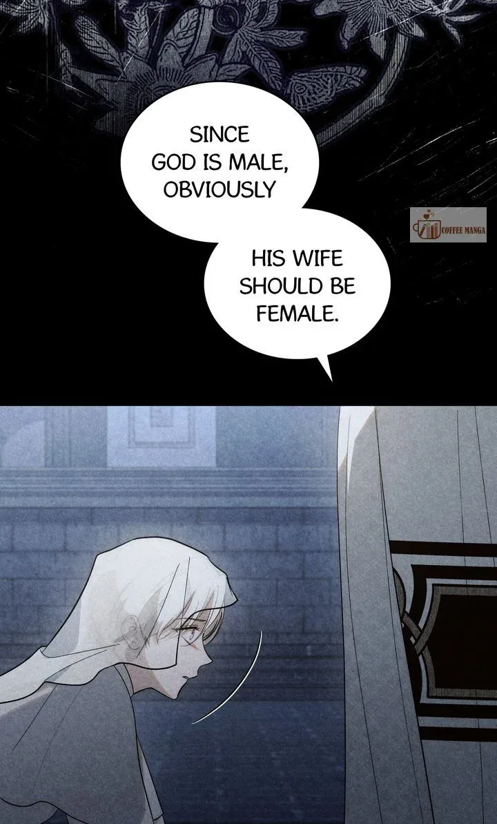 Kissing with God’s Eyes Covered Chapter 51 page 16