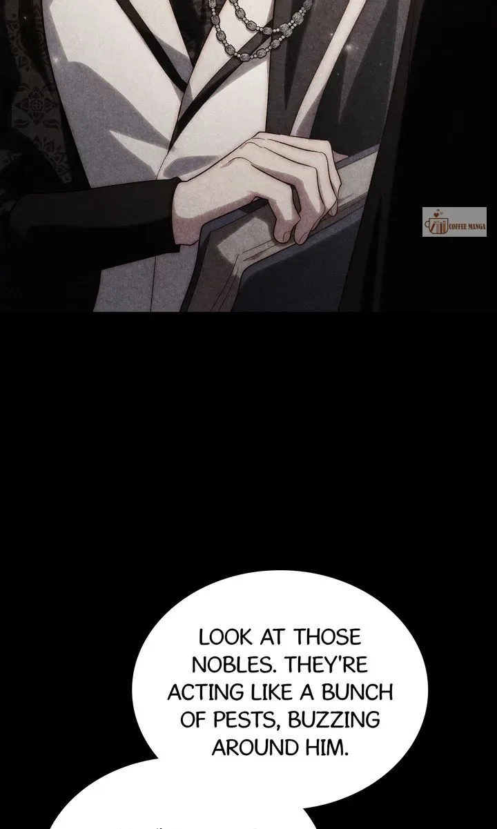 Kissing with God’s Eyes Covered Chapter 50 page 20