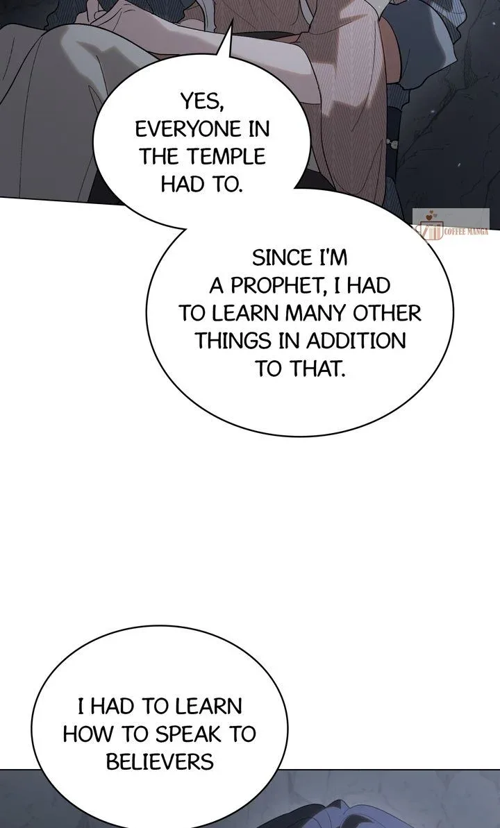 Kissing with God’s Eyes Covered Chapter 51 page 59