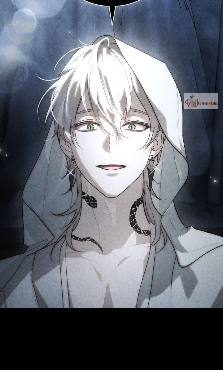 Kissing with God’s Eyes Covered Chapter 51 page 18