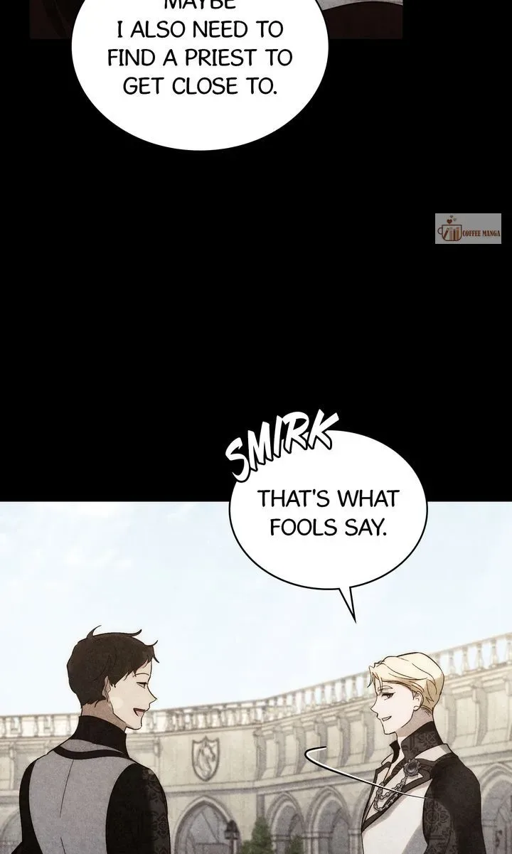 Kissing with God’s Eyes Covered Chapter 50 page 23