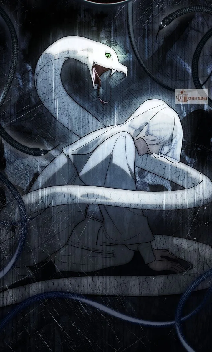 Kissing with God’s Eyes Covered Chapter 51 page 30