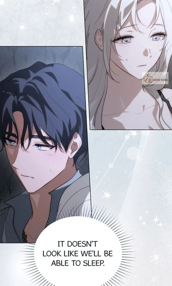 Kissing with God’s Eyes Covered Chapter 51 page 56