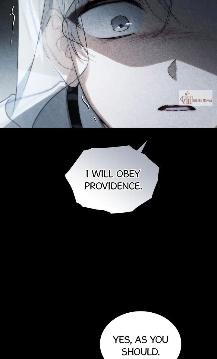 Kissing with God’s Eyes Covered Chapter 51 page 28