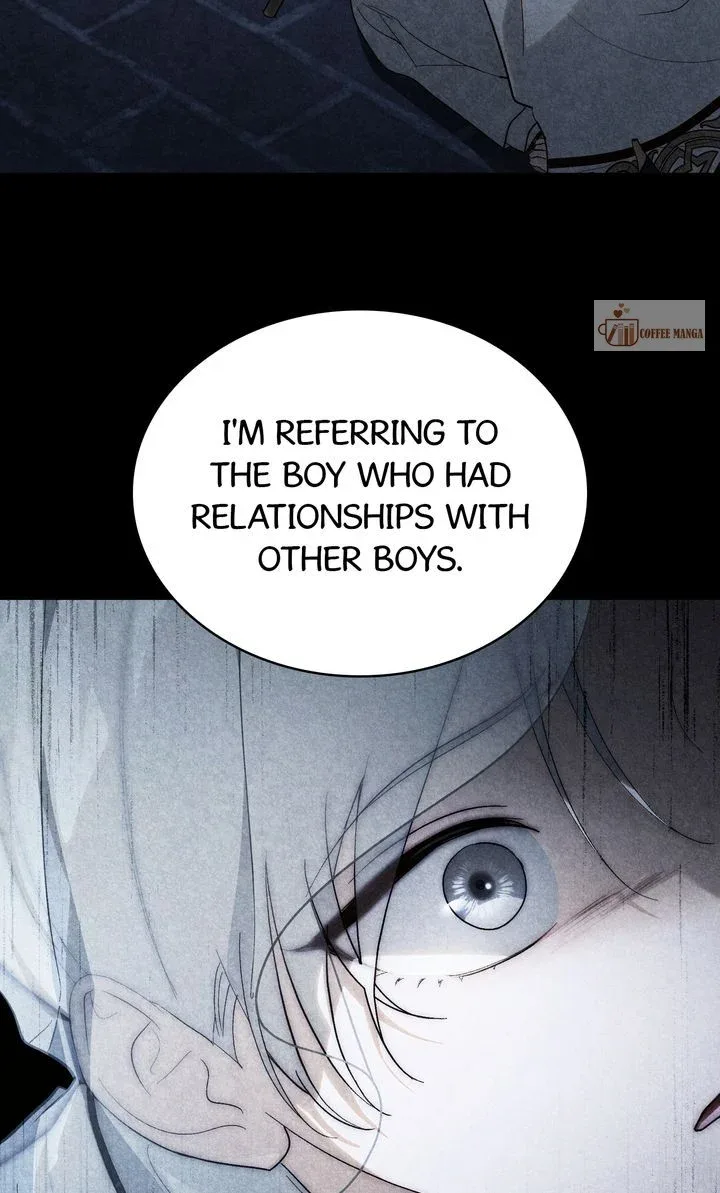 Kissing with God’s Eyes Covered Chapter 51 page 20