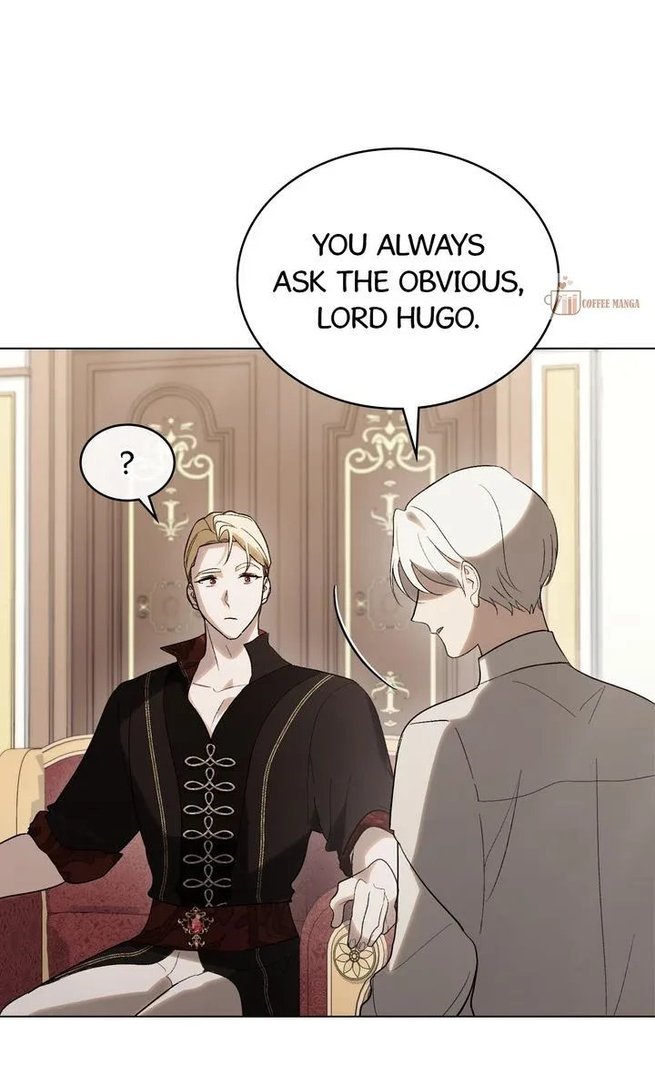 Kissing with God’s Eyes Covered Chapter 51 page 36