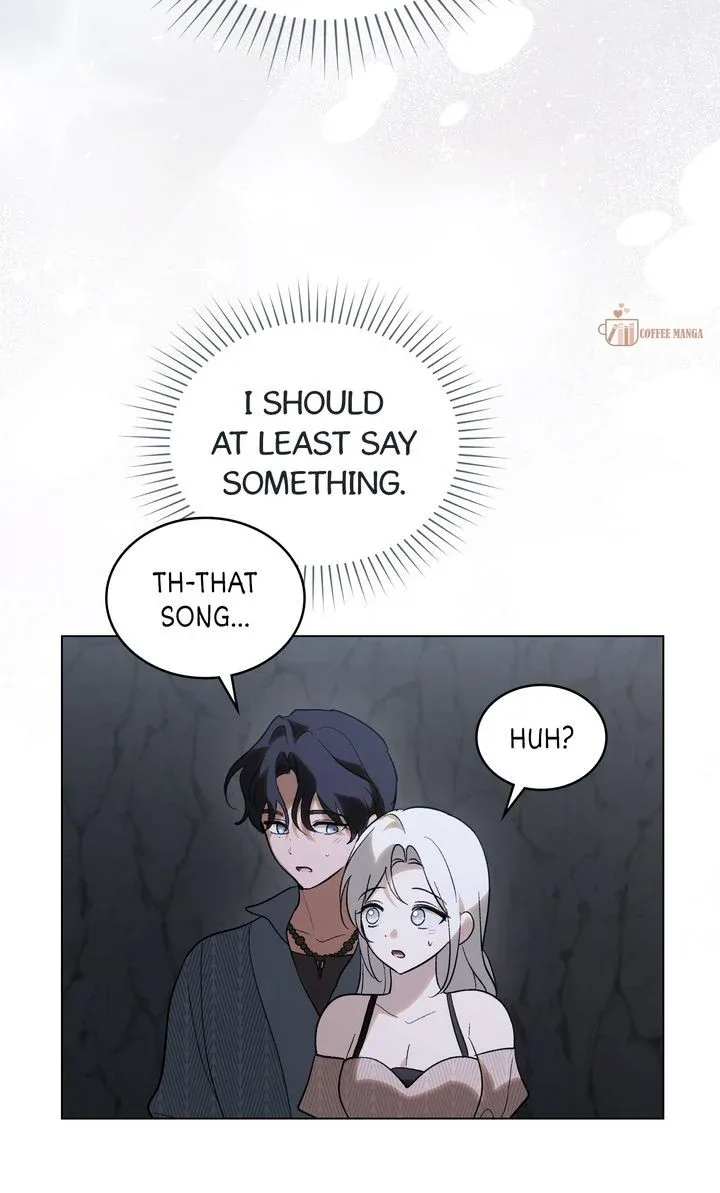 Kissing with God’s Eyes Covered Chapter 51 page 57