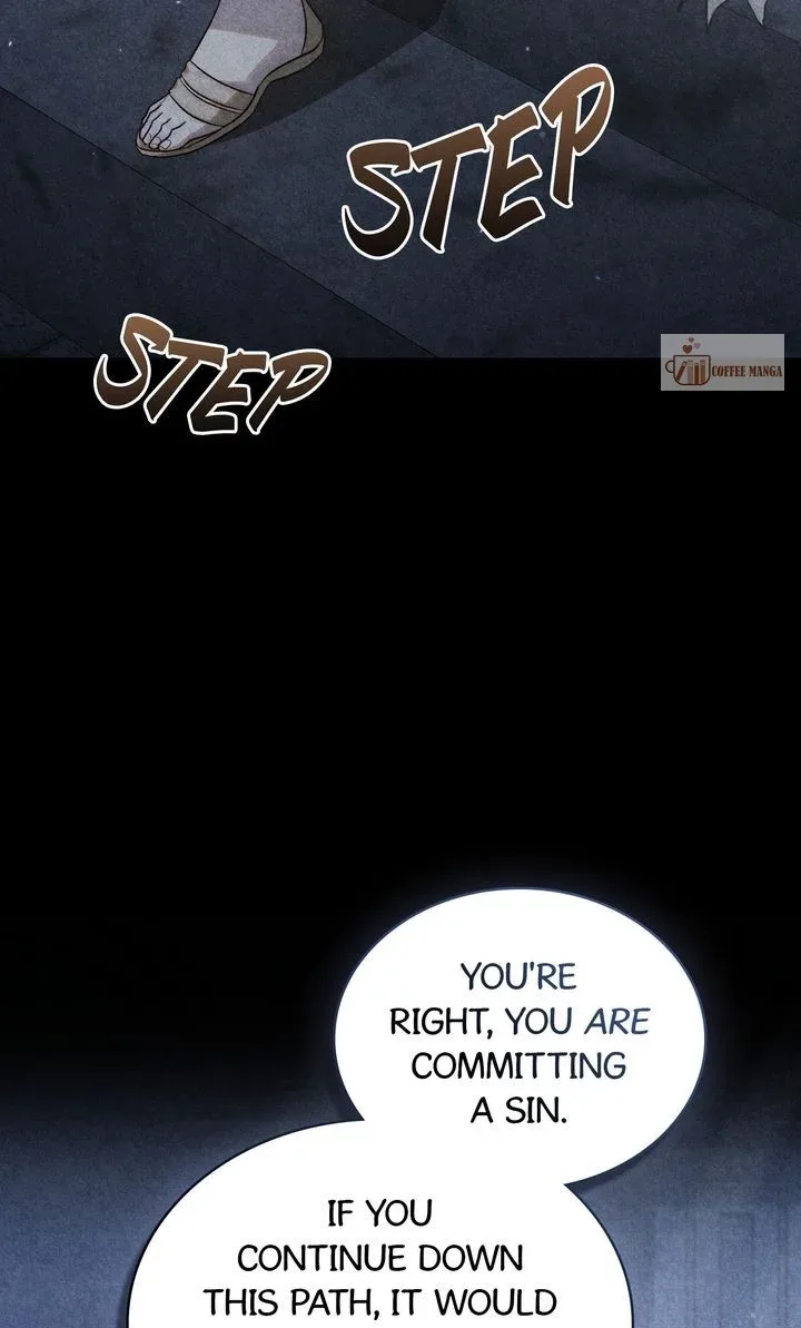 Kissing with God’s Eyes Covered Chapter 51 page 10