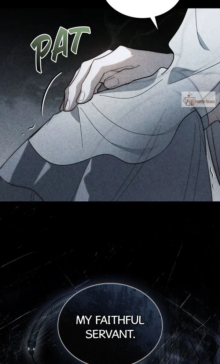 Kissing with God’s Eyes Covered Chapter 51 page 29