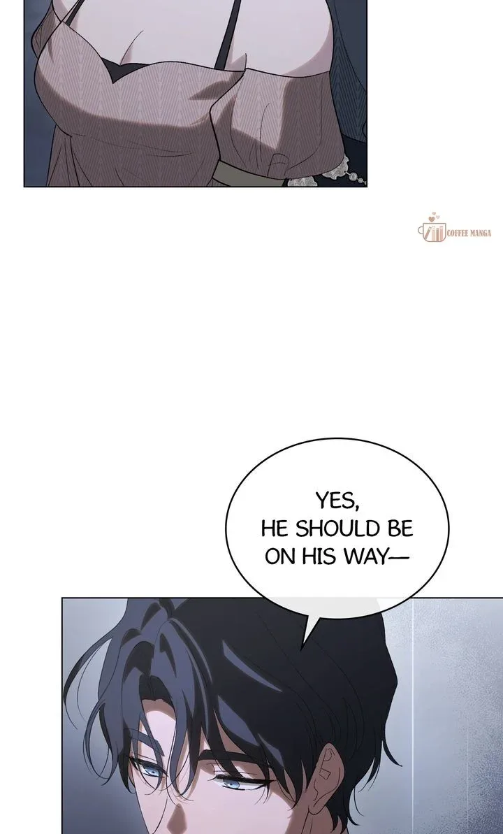 Kissing with God’s Eyes Covered Chapter 51 page 47