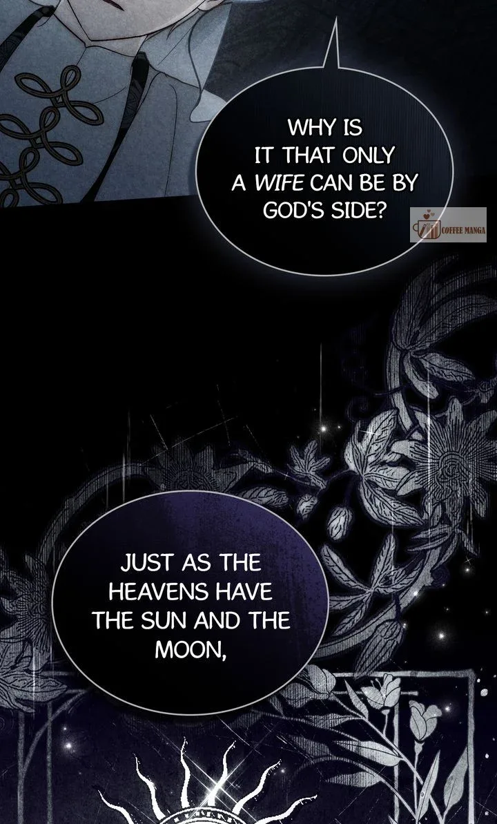 Kissing with God’s Eyes Covered Chapter 51 page 13